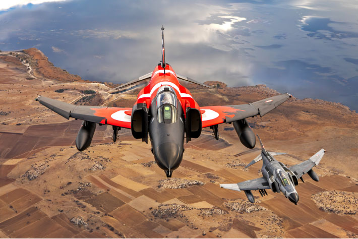 50 Years Chasing The Phantom