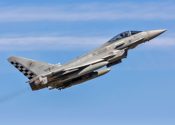 The Ramstein Flag 2024 Exercise