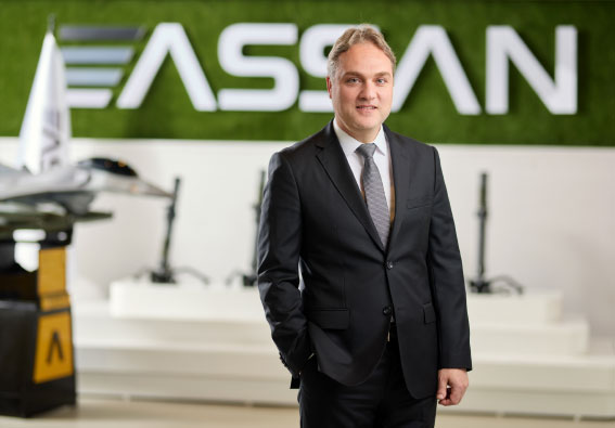 ASSAN Group Defence Industry`s Participation in SAHA EXPO 2024 and General Manager Gürcan OKUMUŞ`s Assessment of the Fair
