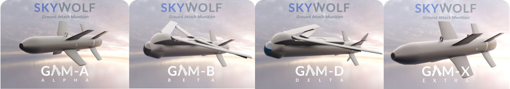 ASTECH Introduced Its Indigenous GÖKKURT Smart Munition Family for the First Time at the SAHA EXPO