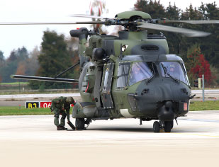 HENSOLDT  Demonstrates Successful Overall System Integration in Timber Express 2024