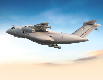 Embraer and FAB Sign Agreement to Expand C-390 Millennium Special Mission Capabilities