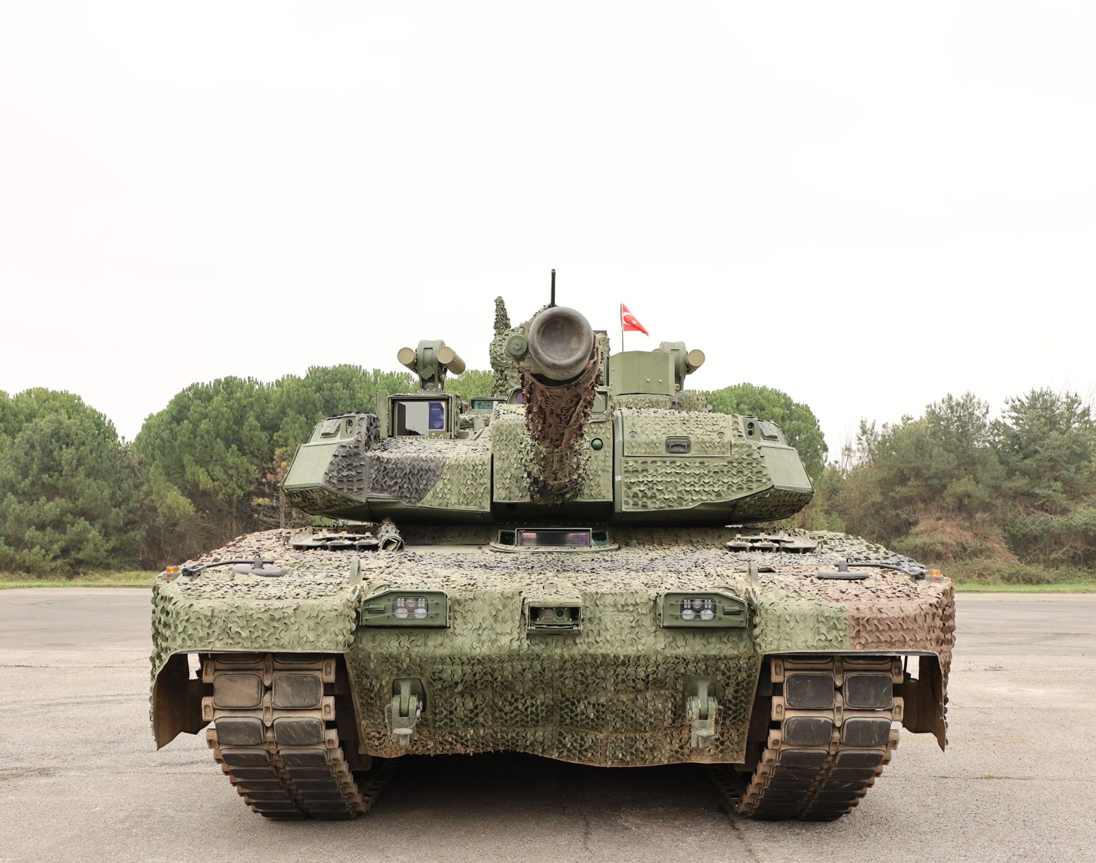 Yeni ALTAY AMT Seri Üretime Hazır Hale Geldi!