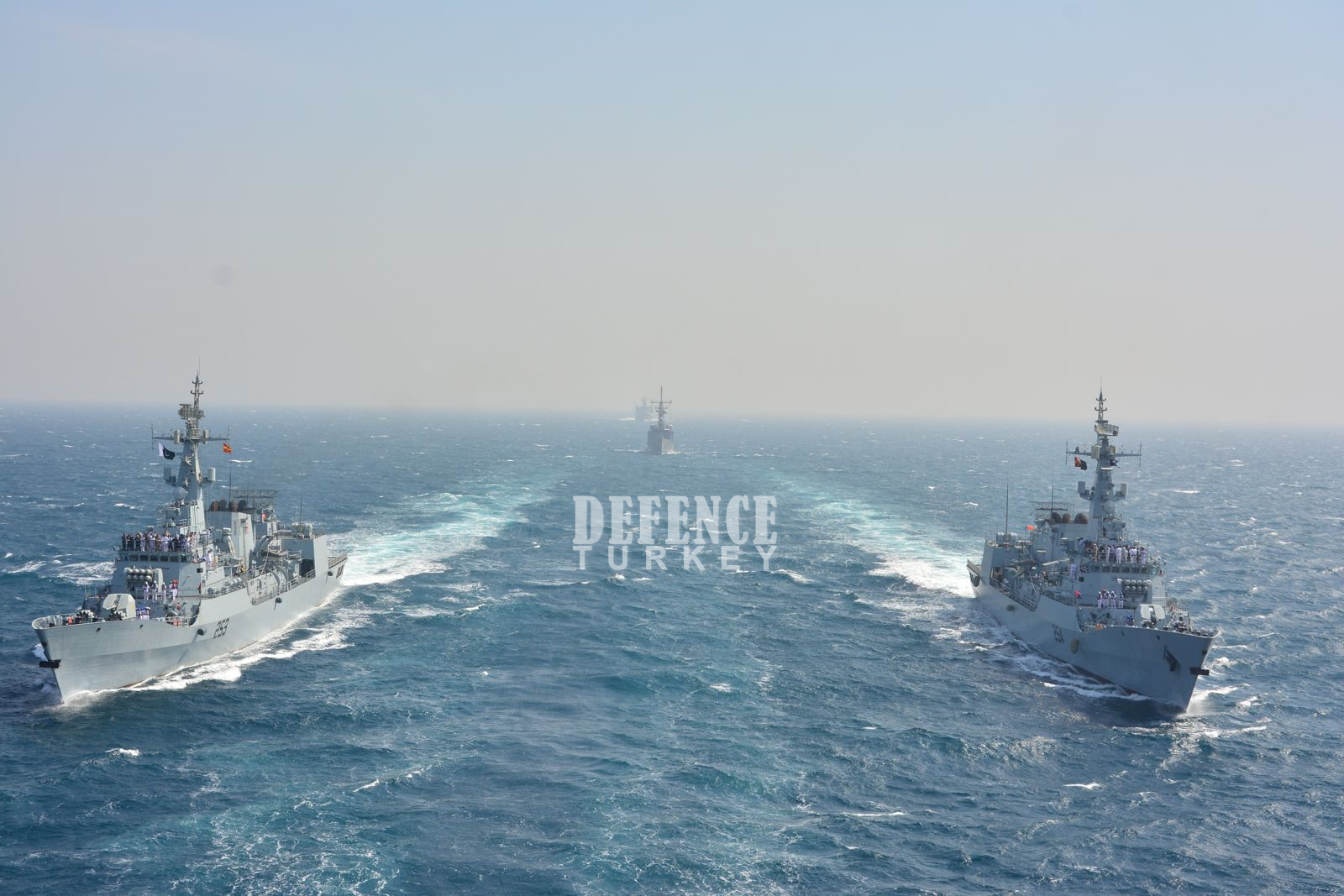 Multinational Maritime Exercise AMAN-25