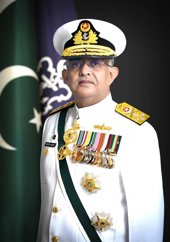 “We Will Continue to Modernize Our Navy to Meet the Challenges of Contemporary Era” “Türkiye Has Played a Pivotal Role in Modernization of Pakistan`s Naval Industry”