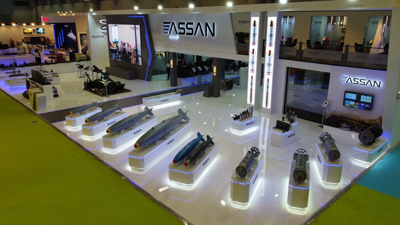 ASSAN GROUP STRENGTHENS ITS POSITION IN THE DEFENSE INDUSTRY: NEXT-GENERATION AMMUNITION AND SYSTEMS TO BE SHOWCASED AT IDEX 2025