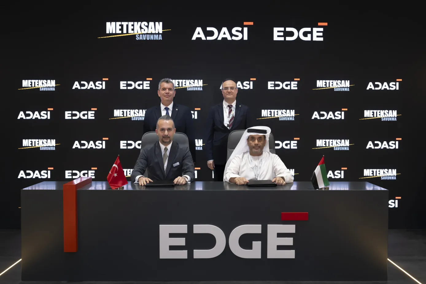 EDGE to Integrate MILSAR Radars onto GARMOOSHA UAS