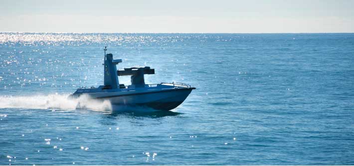 Role of Maritime Law in  Managing Unmanned Maritime Systems