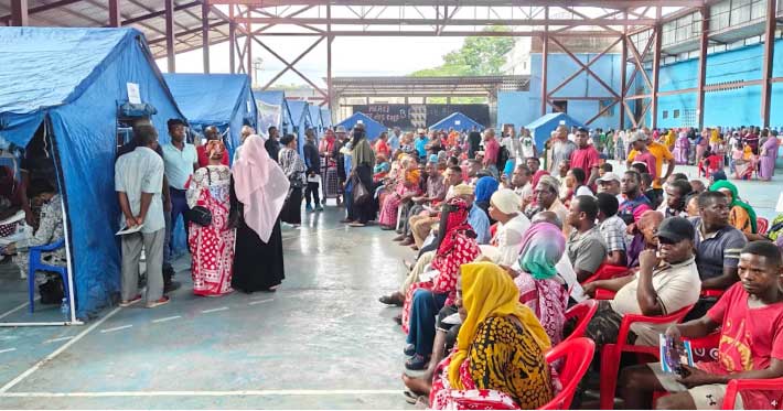 PNS Moawin Delivered Life-Changing Medical Aid to East African Nations