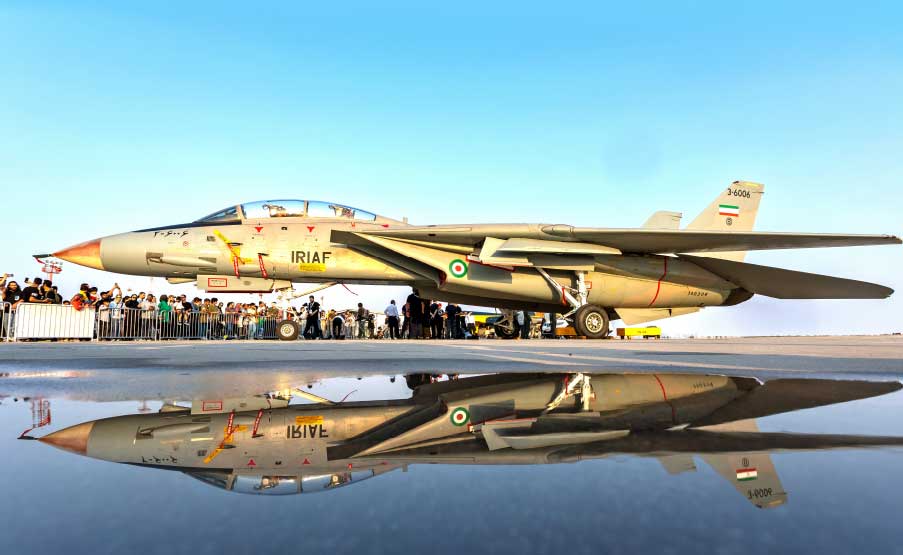 Iran Airshow 2024 An Aviation  Enthusiast’s Experience