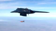 ANKA III Achieves Türkiye’s First Internal Weapons Bay Munition Release with TolunSDB