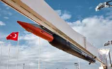 Tolun Successfully Tested For Ground Strikes With GÖKTAN