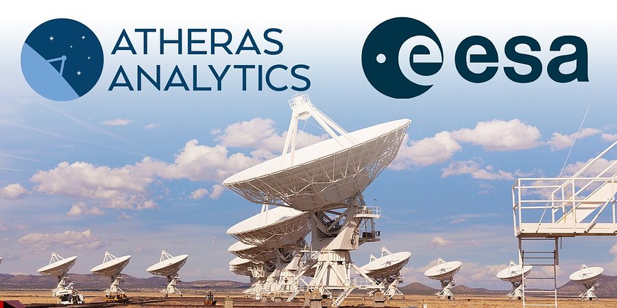 Atheras Analytics SAS Completes Critical Design Review of Ground Segment Software under the ESA Program