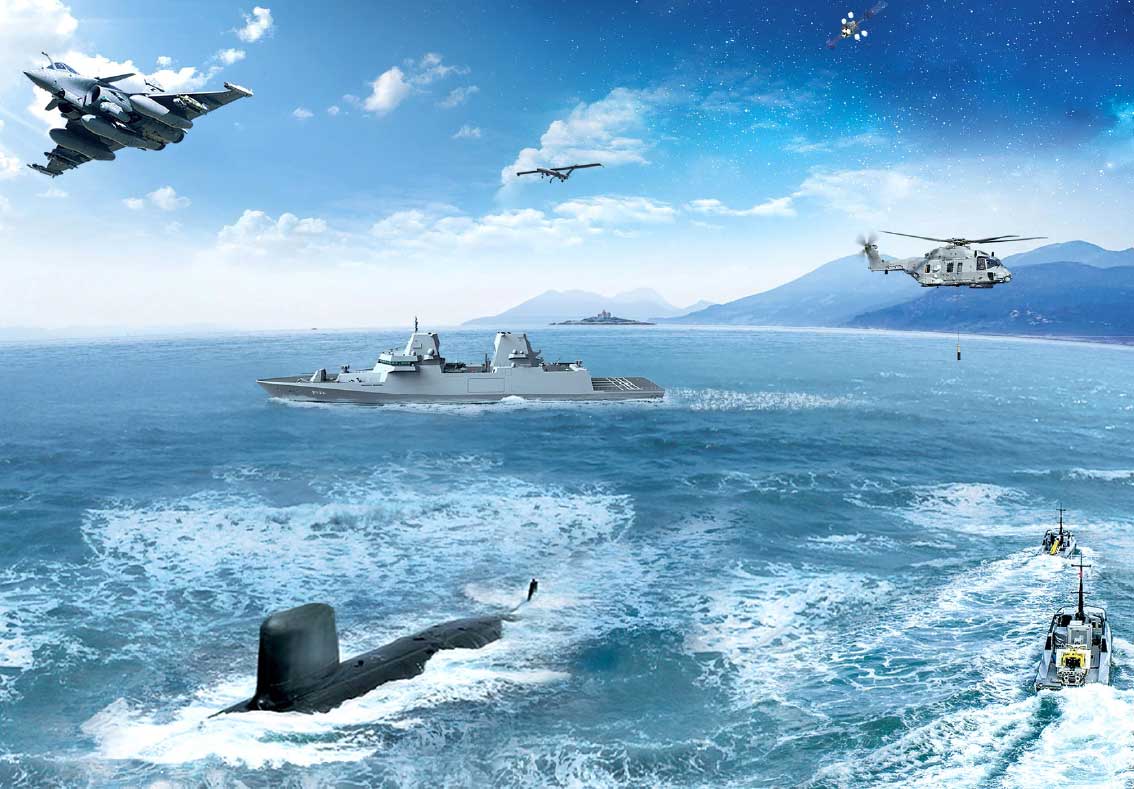 Strengthening Ties Thales` Commitment to  Türkiye`s Defense & Technological Advancement