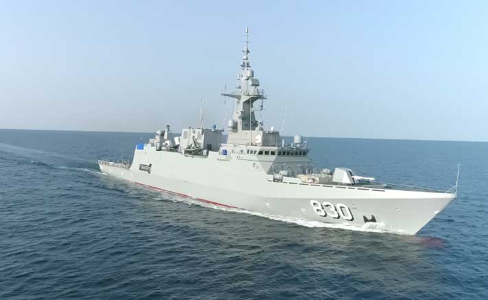 Avante 2200 : Saudi Arabia`s  Next-Generation Surface Combatant