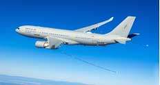 First Airbus A330 MRTT for the Spanish Air and Space Force enters into Service
