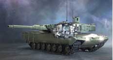 Indra and Rheinmetall Continue Their Successful Cooperation for Leopard2E Combat System