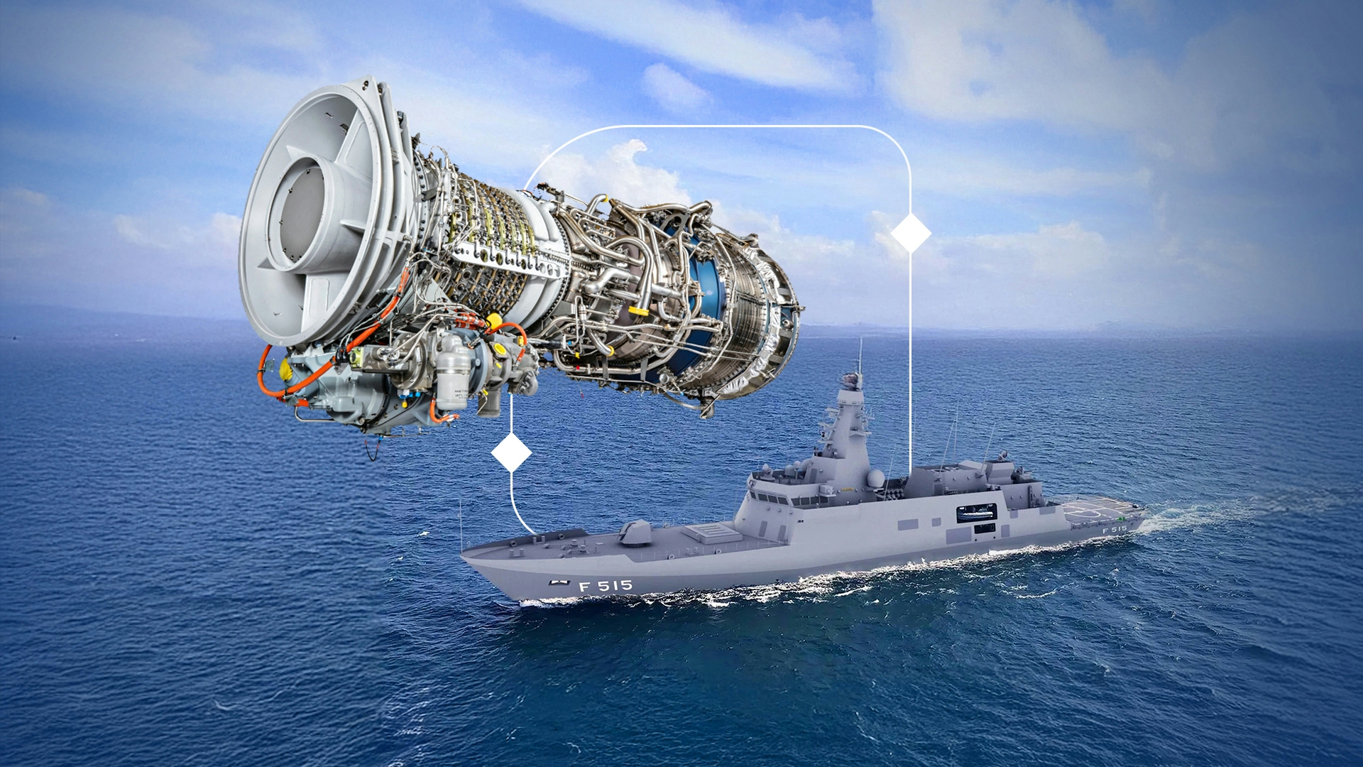 TEI Wins U.S. Navy LM2500 Gas Turbine Maintenance Contract