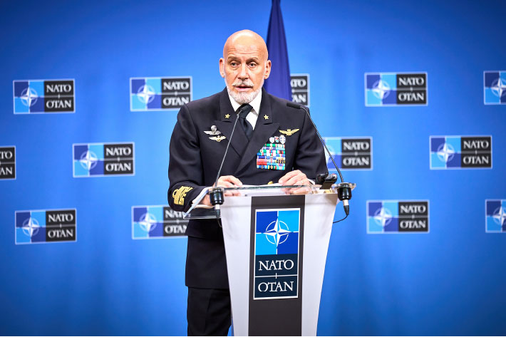“Türkiye’s Powerful Capabilities Provide NATO Allies with Safety and Assurance”