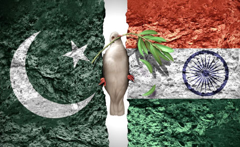 Indian Ocean-India-Pakistan Conflict and Stability