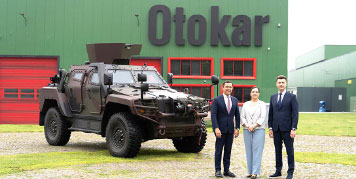 Otokar’s Landmark Cobra II Deal Enhances Romania’s Defense and NATO Interoperability