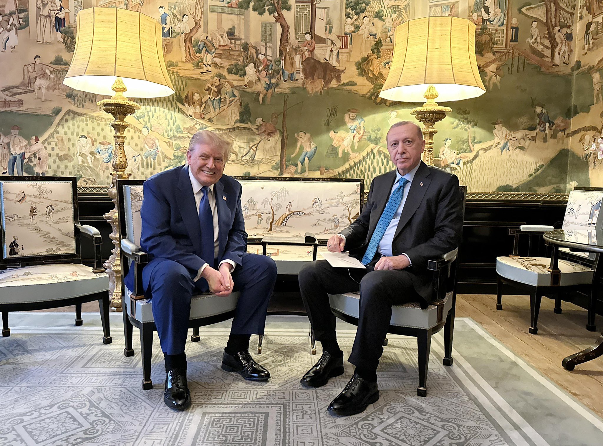 Winners of the NATO 2025 The Hague Summit: President TRUMP and Türkiye!