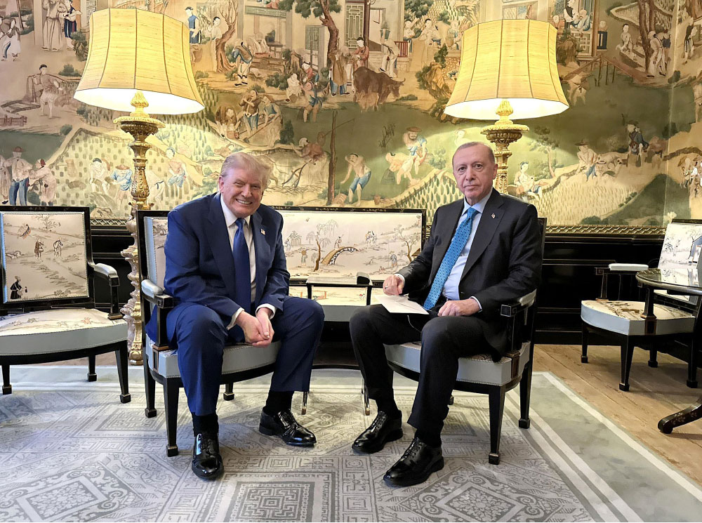 Winners of the NATO 2025 The Hague Summit: President TRUMP and TÜRKİYE!