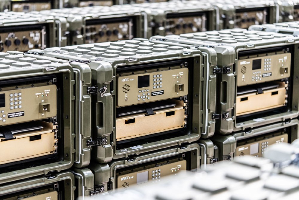 Karel’s Strategic Defense Transformation: Integrated Technologies for a New Era