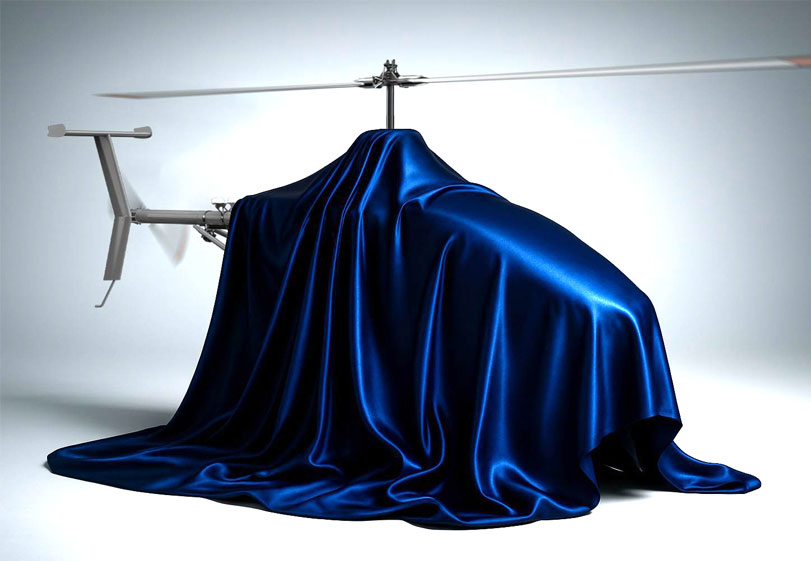 Titra Technology Adds a New Product to Its Unmanned Helicopter Portfolio: ALPİN-2