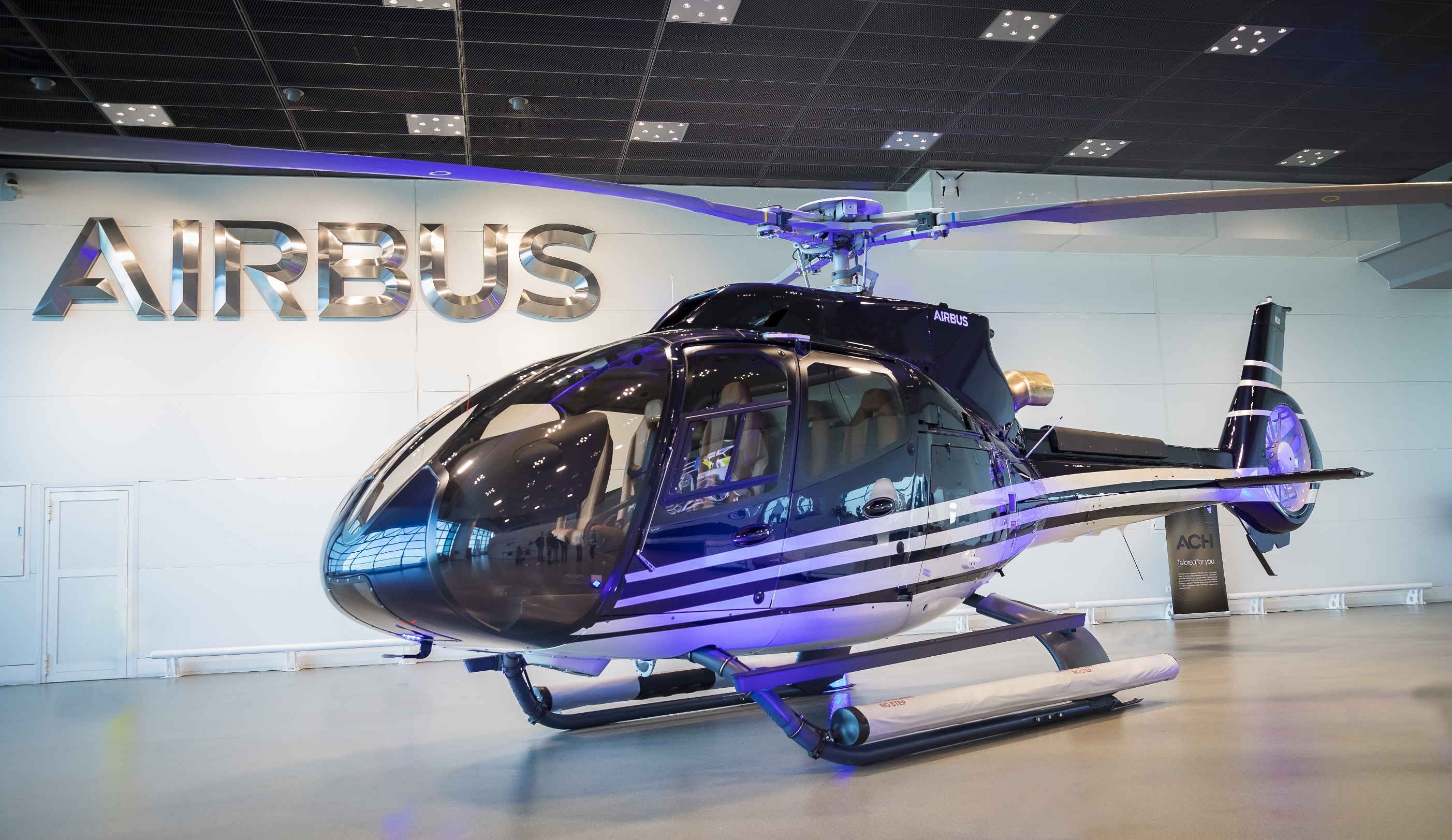 Lavanta Orders Three Airbus Helicopters