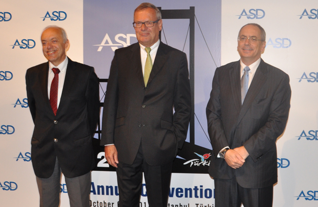 ASD 2011 Annual Convention Held In Istanbul