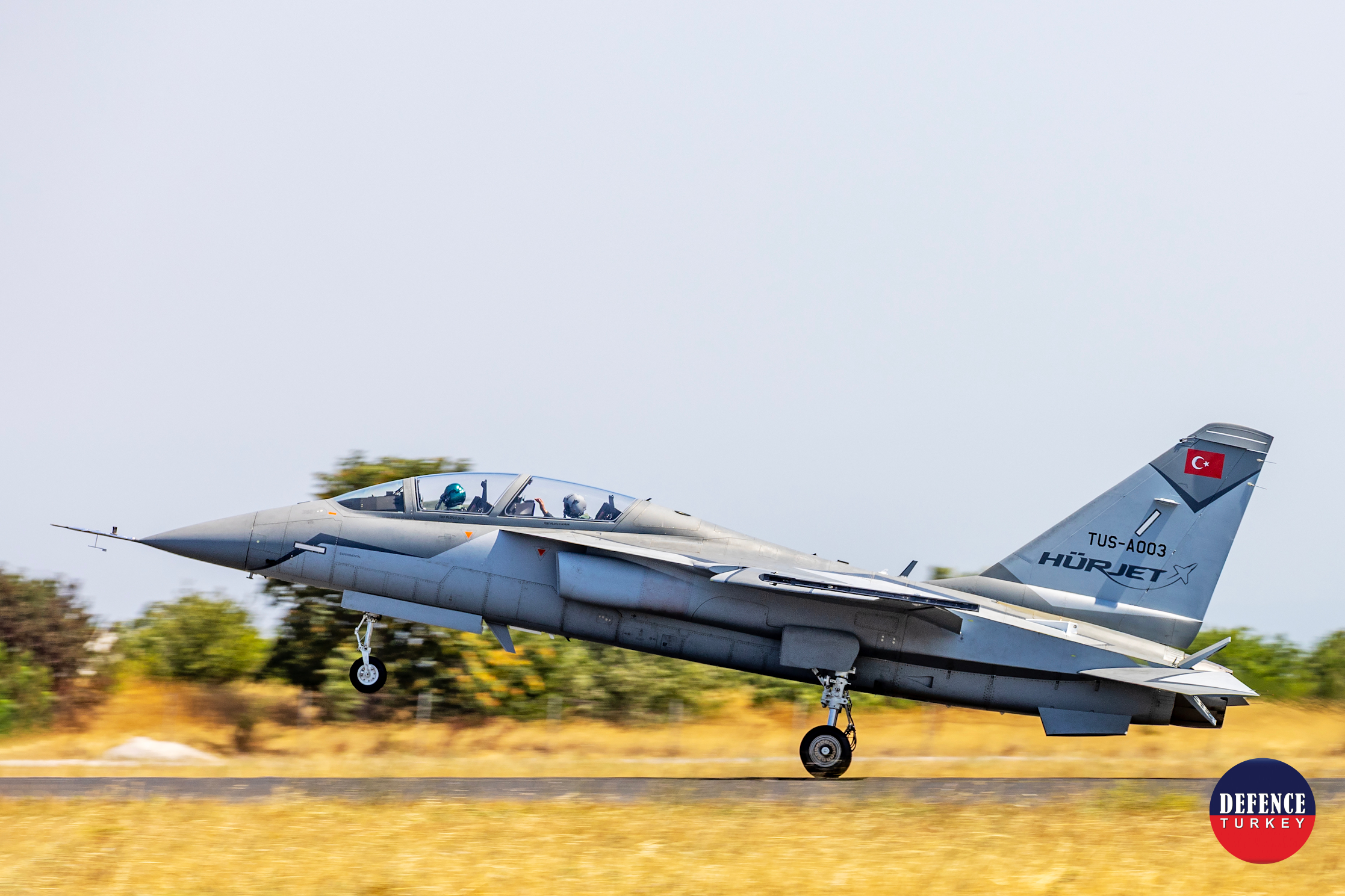 TUSAŞ President & CEO Mehmet DEMİROĞLU: `We Are Ready to Sign the HÜRJET Contract with Spain`