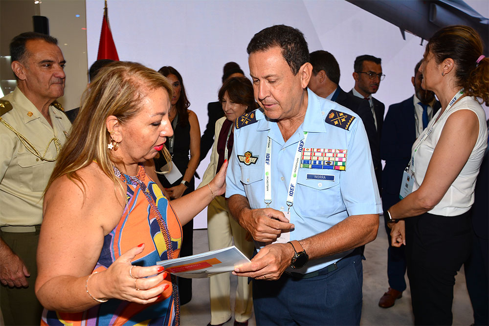 “Spain and Türkiye Pursue the Same Objective, to Achieve Technological Sovereignty and Strategic Autonomy, and for that, We Need Reliable Partners, True Allies We Can Count On!”