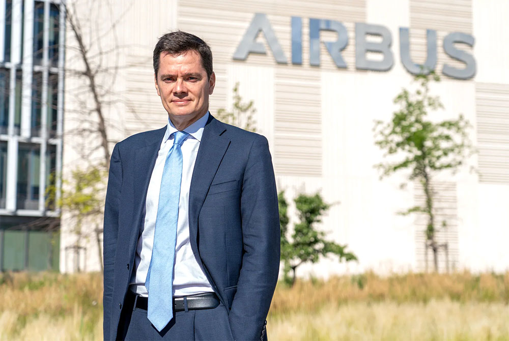 “Airbus Sees the HÜRJET  as a Potential Platform for  Future Joint Development under the FCAS Framework”