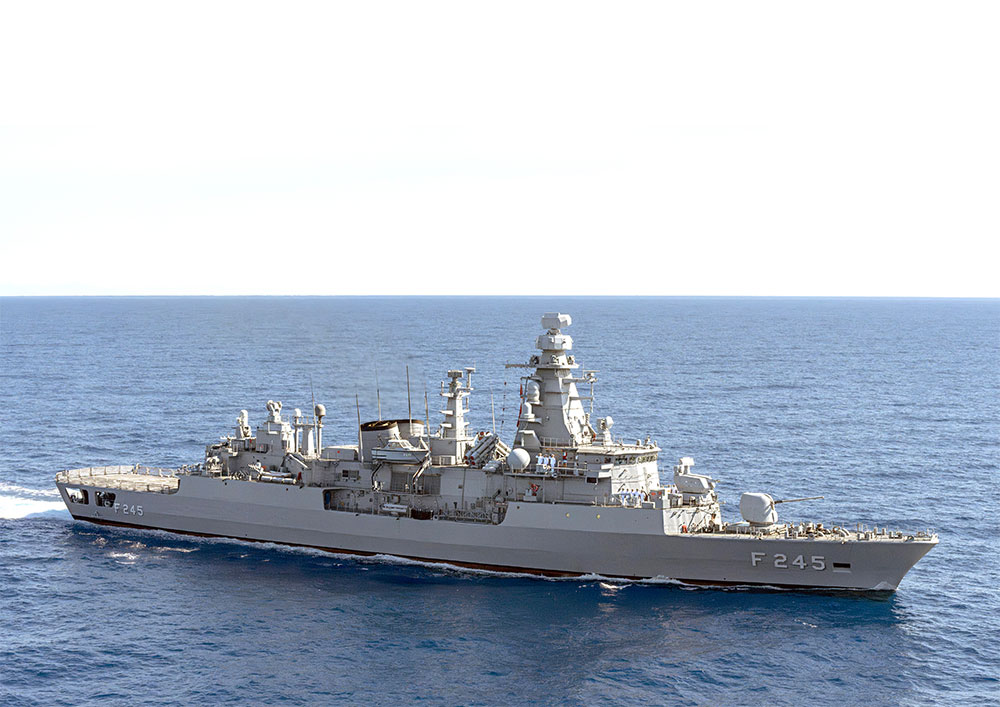 Deniz Kurdu 2025  Showcases Türkiye’s Expanding Naval Power and Unmanned Strike Capability