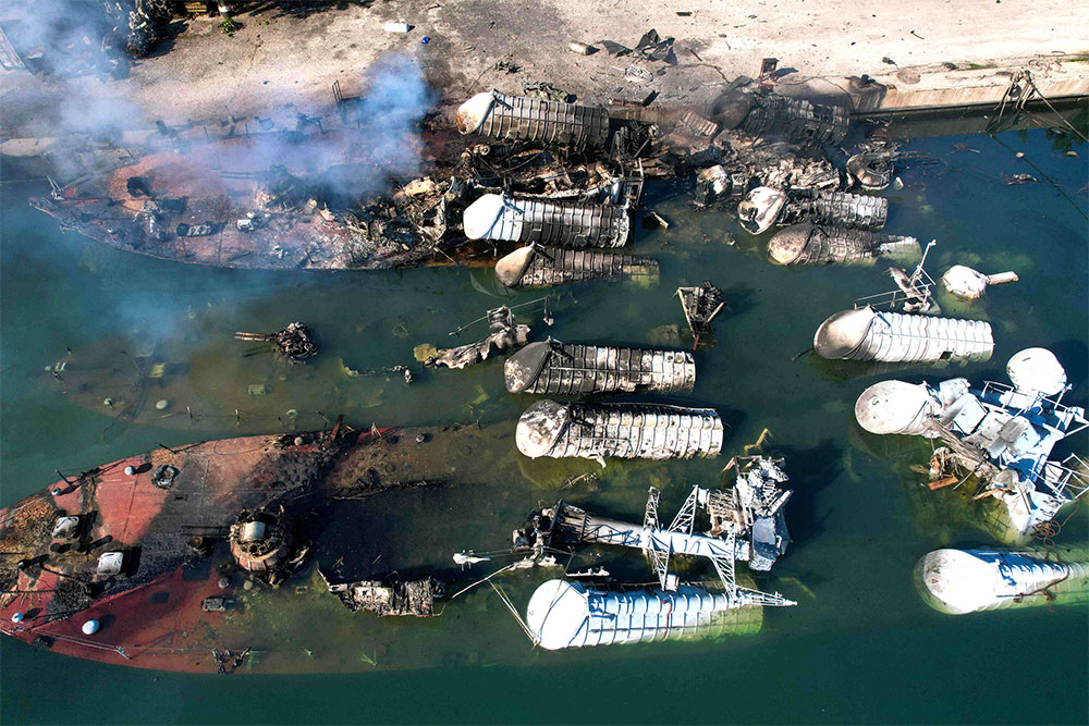 Rebuilding the Navy: Post-War Naval Procurement in Syria