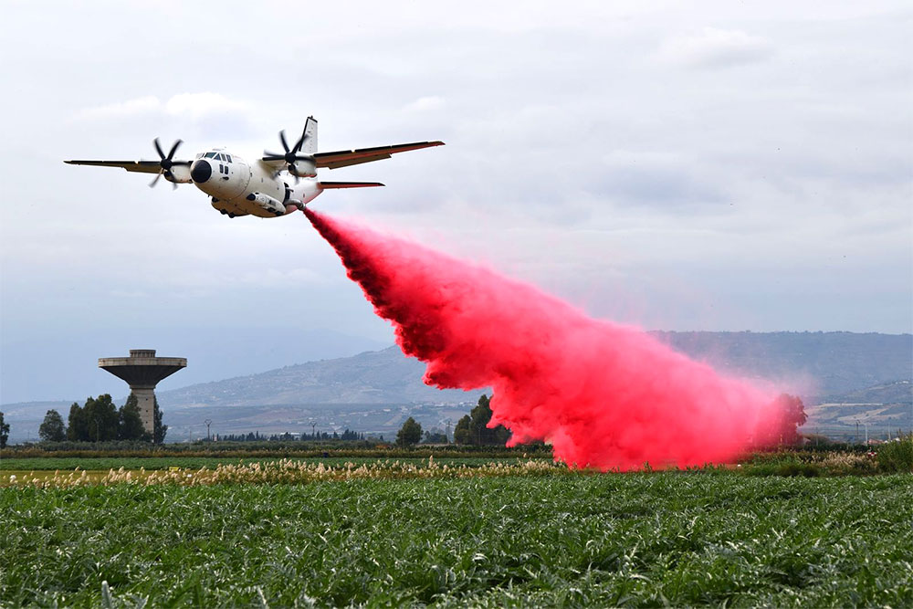 C-27J SPARTAN  Tactical Airlift Expands Multi-mission  Capabilities and Enhances Firefighting Role