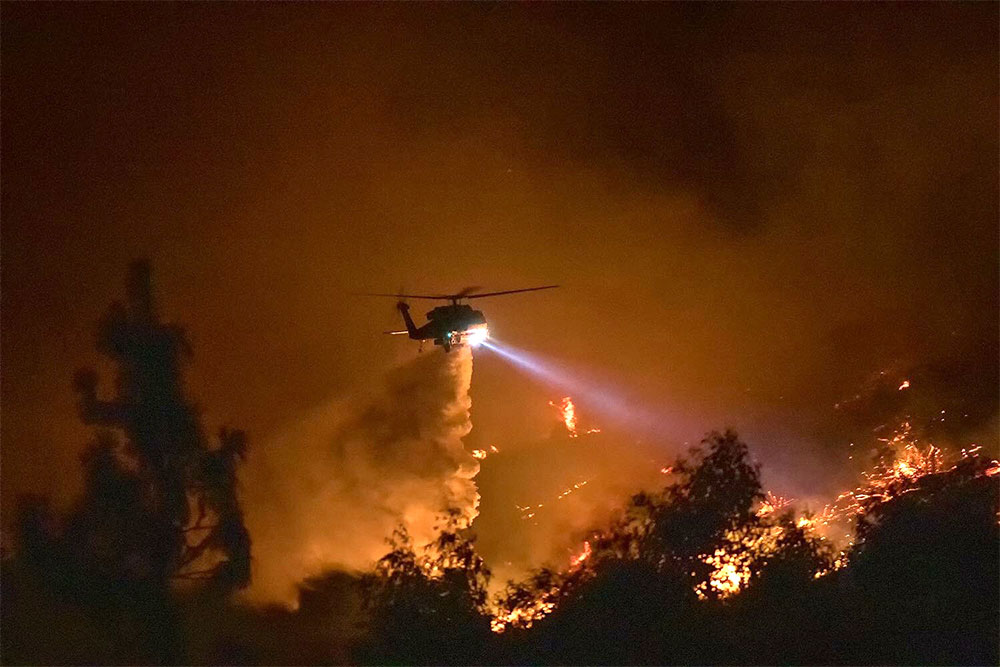 FIREHAWK: Transforming Firefighting in Türkiye with Day-and-Night Precision