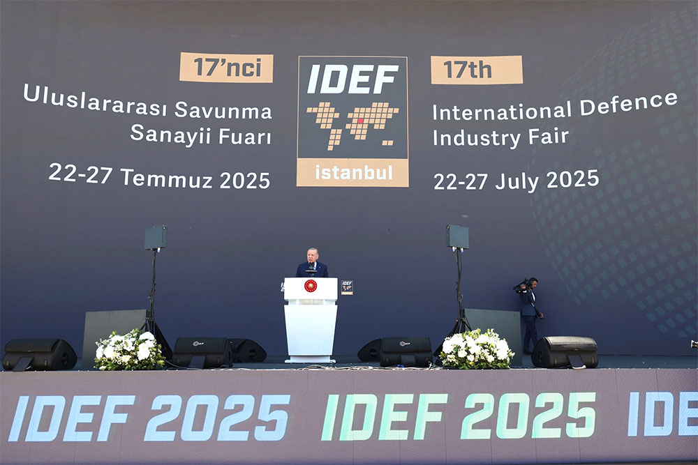 IDEF Fair Hosted Many Firsts in Its New Venue and Served as Host to Significant Agreements in Turkish Defence Industry Exports