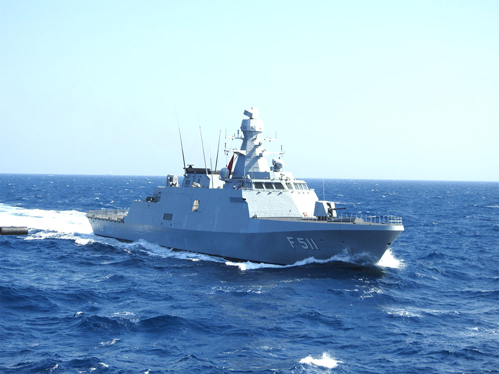 RAMSYS Displayed RAM Block II Missile at IDEF 2025: ADA Class Corvettes Being Upgraded with RAM Block II G/M