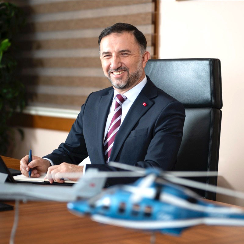 TUSAŞ President & CEO Mehmet DEMİROĞLU: ‘We Are Ready to Sign the HÜRJET Contract with Spain’