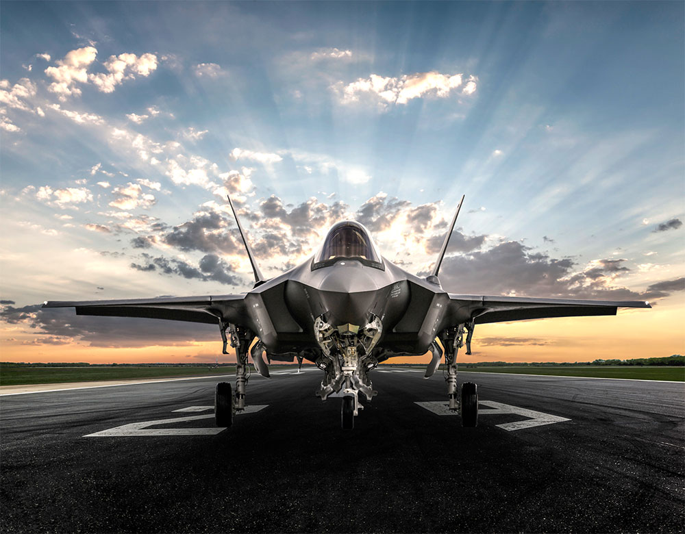 Digitally Transforming the Future of Defence