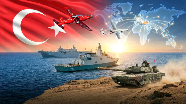General Assessment of the Turkish Defense and Aerospace Industry in 2025 and Targets for 2026