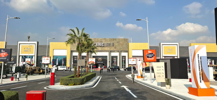 Egypt Showcased Its Expanding Defense Industry at EDEX 2025