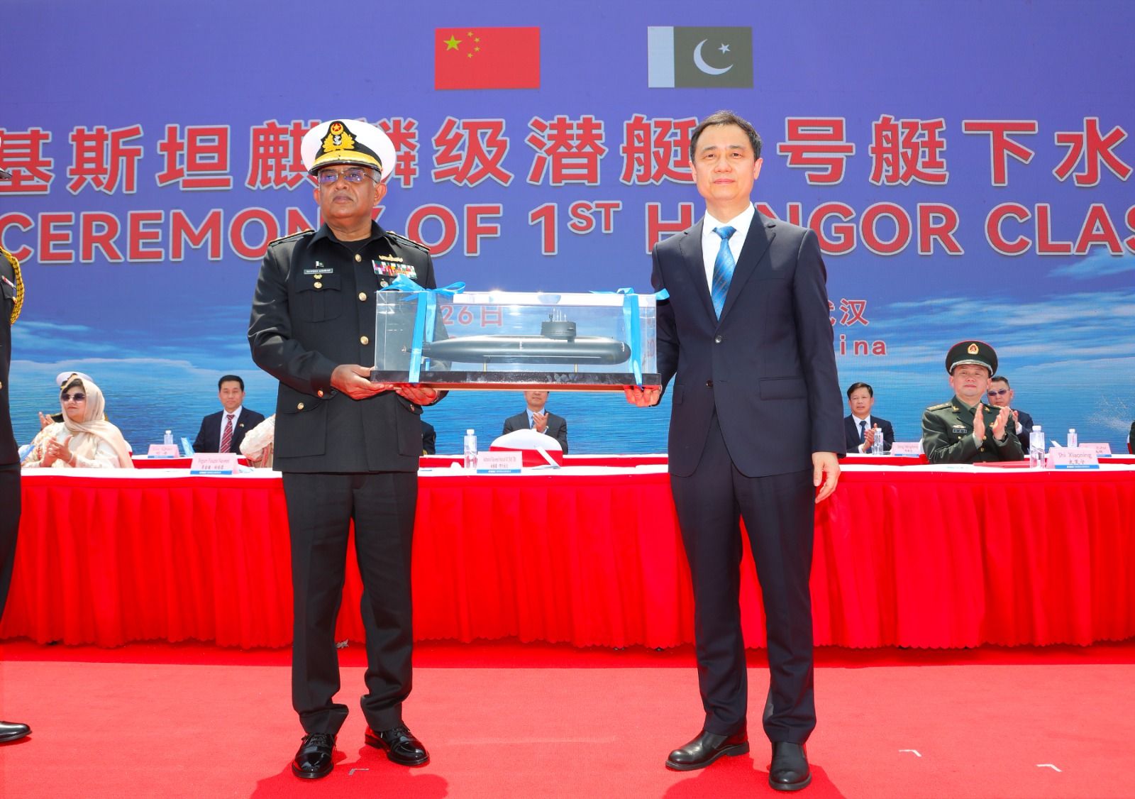 Defence Turkey Examines Pakistan Navy’s Strategic Trajectory Through Interview with Admiral Naveed ASHRAF