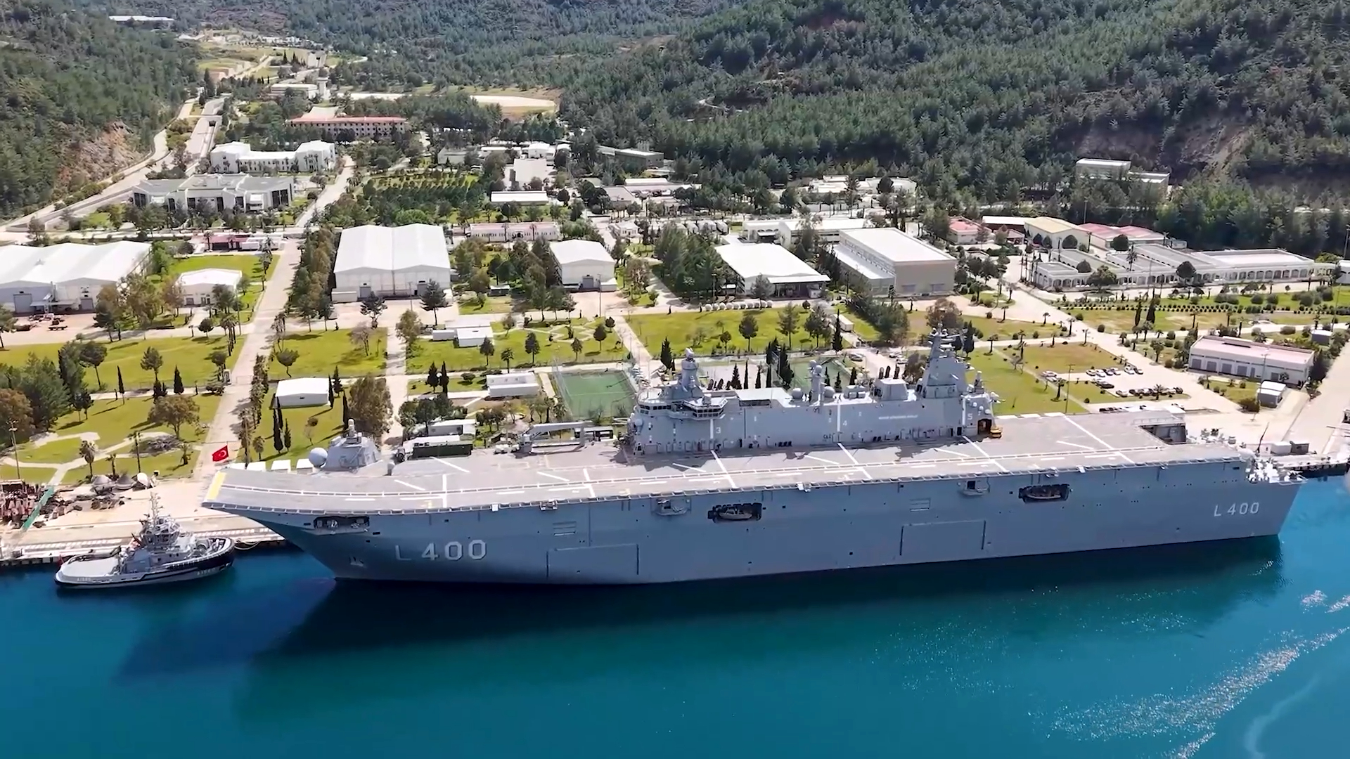 Exercise MAVİ VATAN-2026 Continues