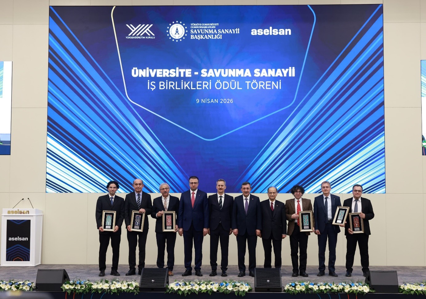 ASELSAN, Üniversitelerle İş Birliğini Derinleştiriyor