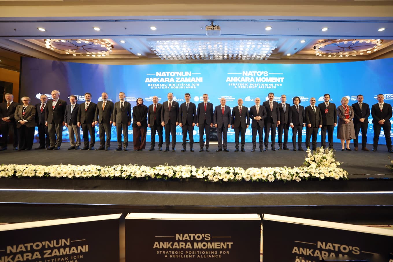 NATO`nun Ankara Zamanı: Dayanıklı Bir İttifak İçin Stratejik Konumlanma