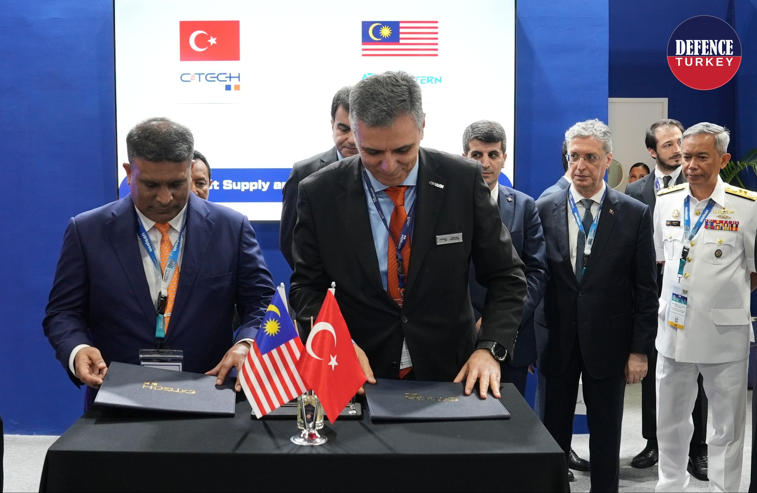 Strategic Cooperation from CTech in Malaysia