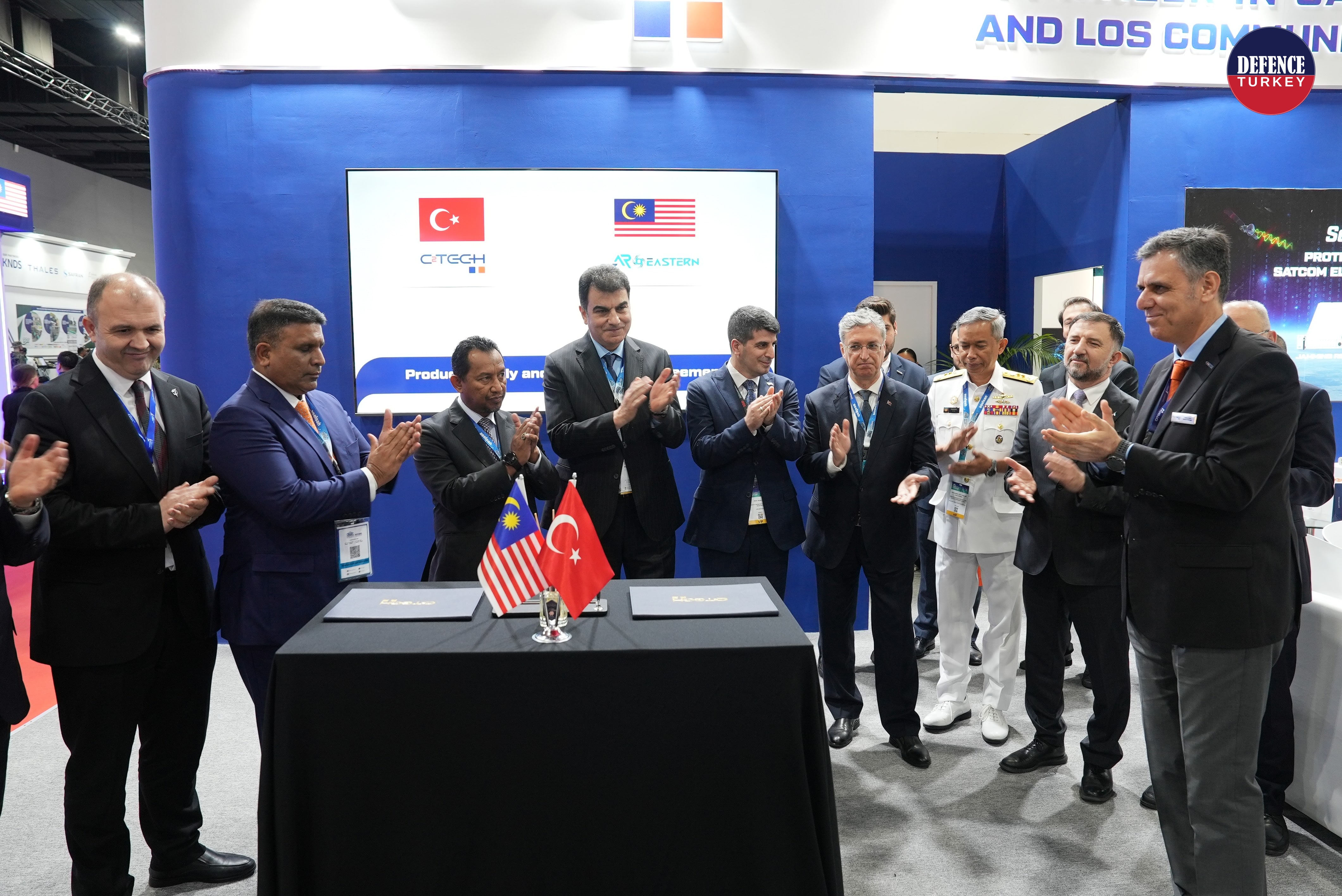 CTech’ten Malezya’da Stratejik İş Birliği